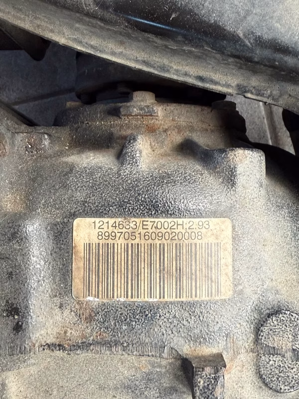 BMW E36 328 Complete assenset - Diff 2.93 - Afbeelding 5