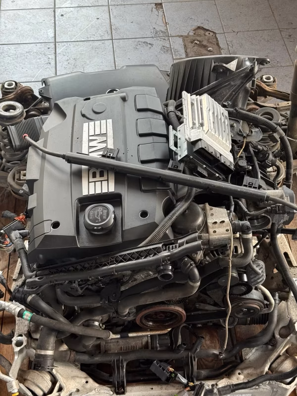 Motor BMW N43B20 - Afbeelding 4