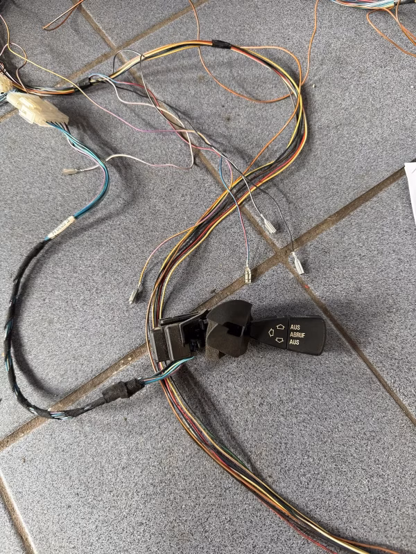 E36 6 cilinder cruisecontrol - Afbeelding 3
