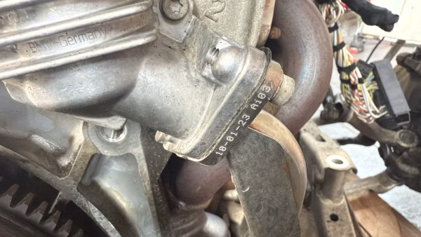 Motor BMW N43B20 - Afbeelding 5