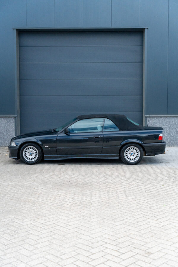 BMW E36 320i Cabrio - Afbeelding 7