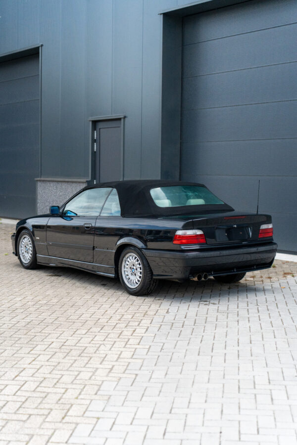 BMW E36 320i Cabrio - Afbeelding 6