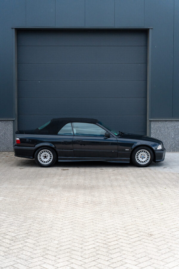 BMW E36 320i Cabrio - Afbeelding 8