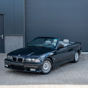 BMW E36 320i Cabrio