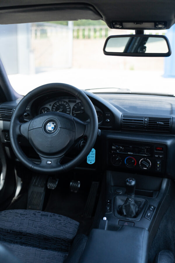 BMW E36 323ti Compact [2.8 liter, 6-bak] - Afbeelding 12