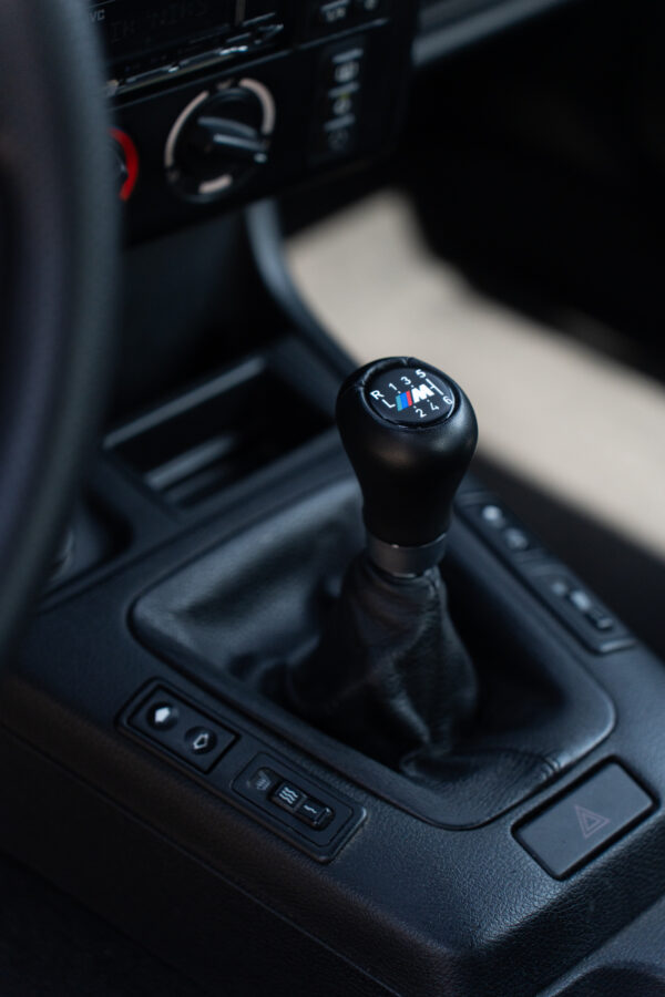 BMW E36 323ti Compact [2.8 liter, 6-bak] - Afbeelding 13