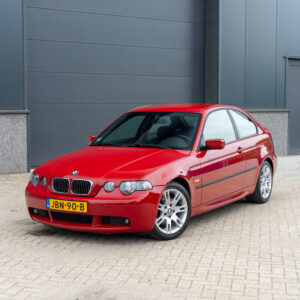 BMW E46 325ti Compact