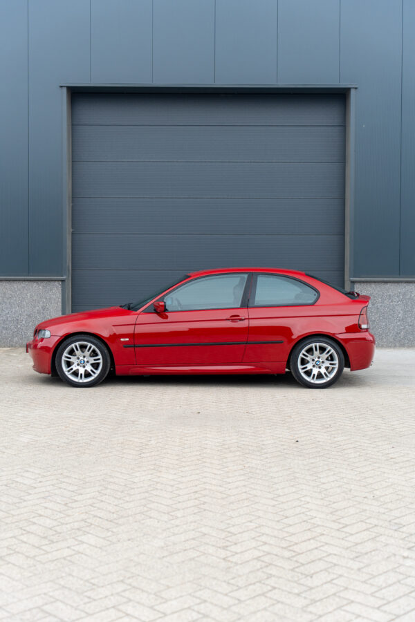 BMW E46 325ti Compact - Afbeelding 14