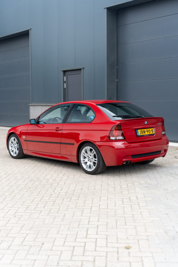 BMW E46 325ti Compact - Afbeelding 11