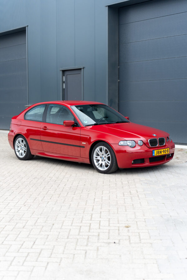 BMW E46 325ti Compact - Afbeelding 10