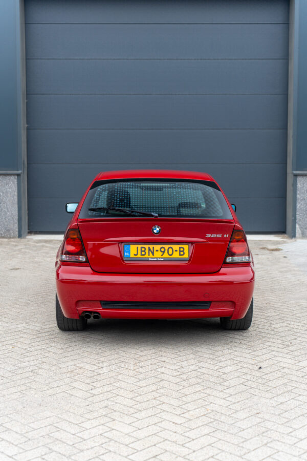 BMW E46 325ti Compact - Afbeelding 8