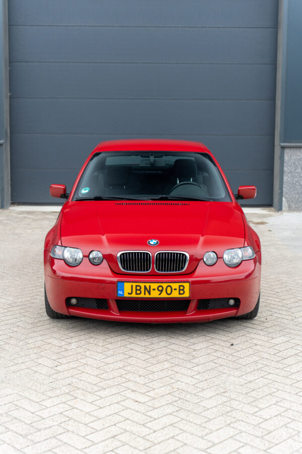BMW E46 325ti Compact - Afbeelding 4