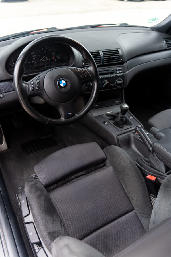 BMW E46 325ti Compact - Afbeelding 3