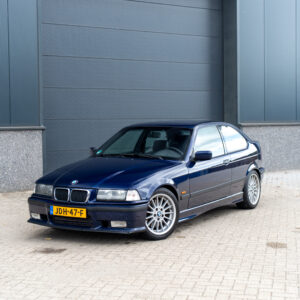 BMW E36 323ti Compact [2.8 liter, 6-bak]