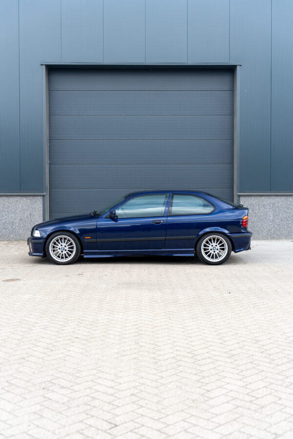 BMW E36 323ti Compact [2.8 liter, 6-bak] - Afbeelding 10
