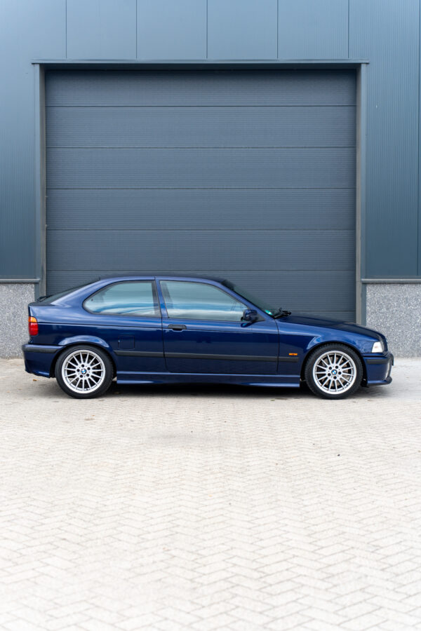 BMW E36 323ti Compact [2.8 liter, 6-bak] - Afbeelding 7