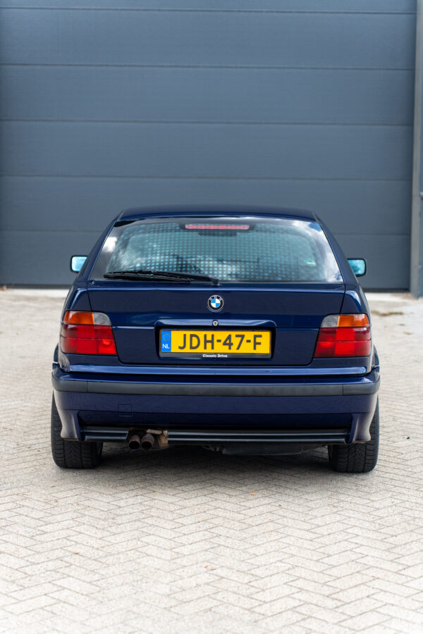 BMW E36 323ti Compact [2.8 liter, 6-bak] - Afbeelding 6