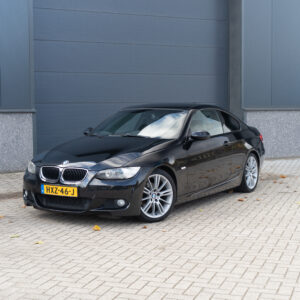 E92 320i Coupe M-Sport