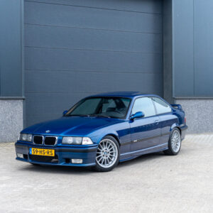 BMW E36 318is Coupe Individual