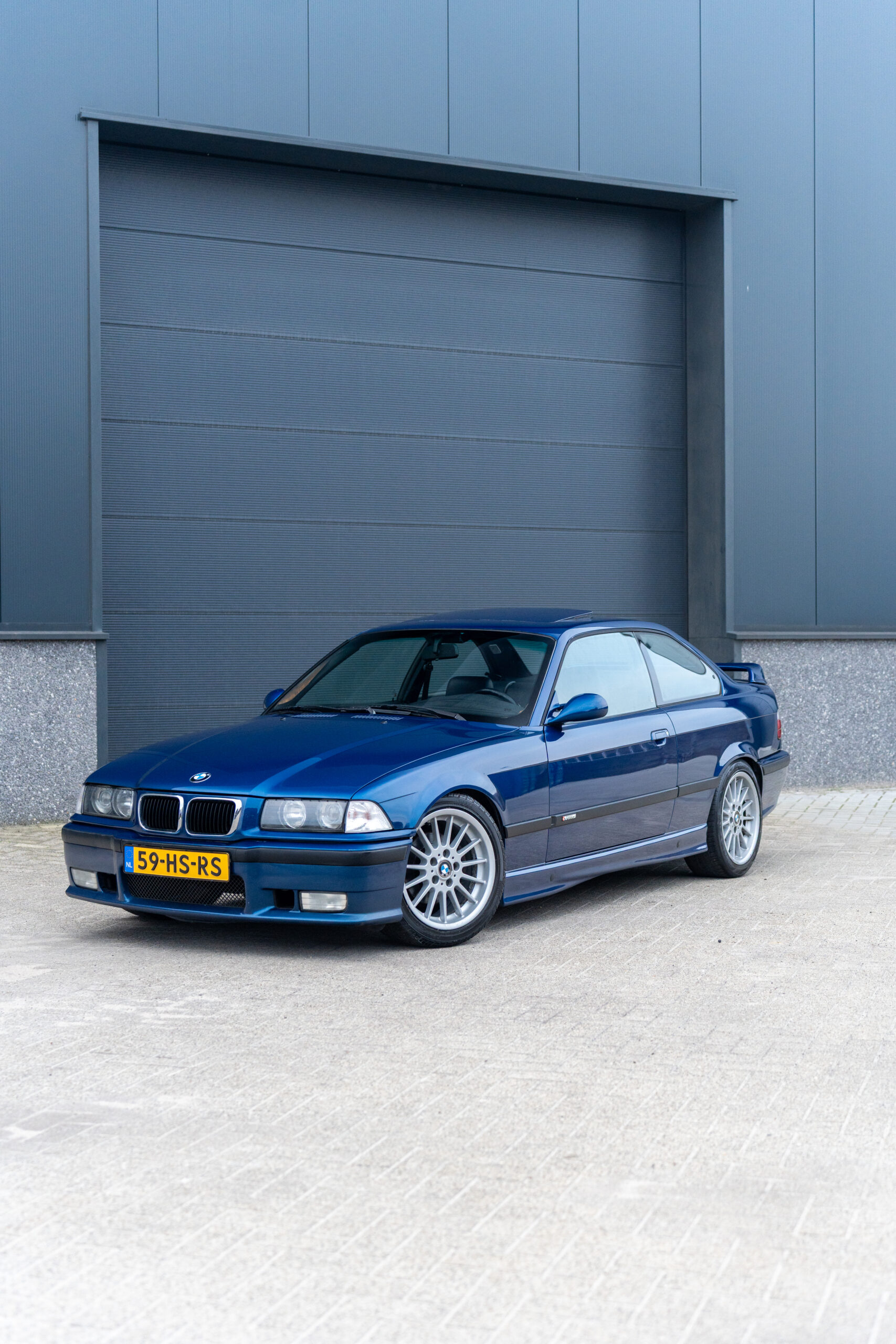BMW E36 318is Coupe Individual