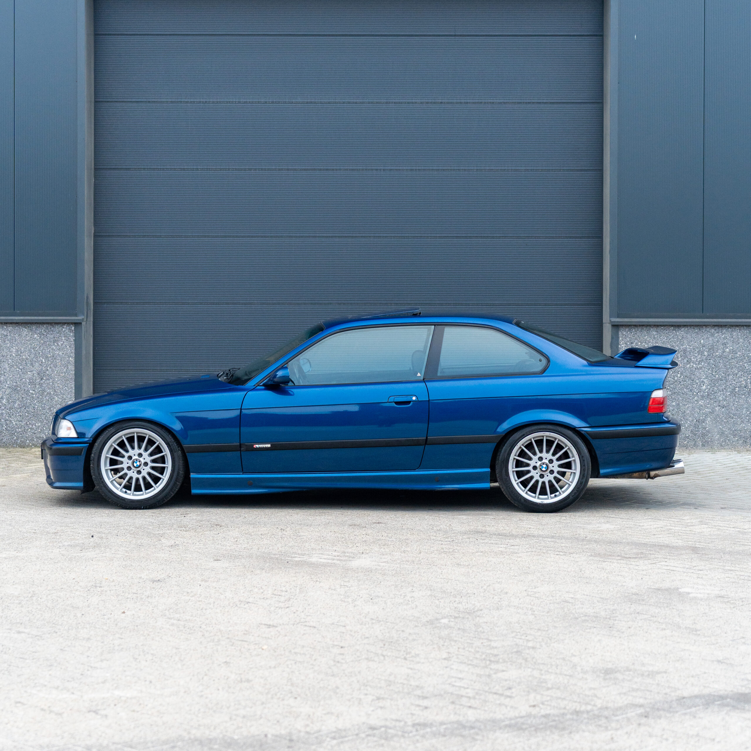 BMW E36 318is Coupe Individual - Afbeelding 3