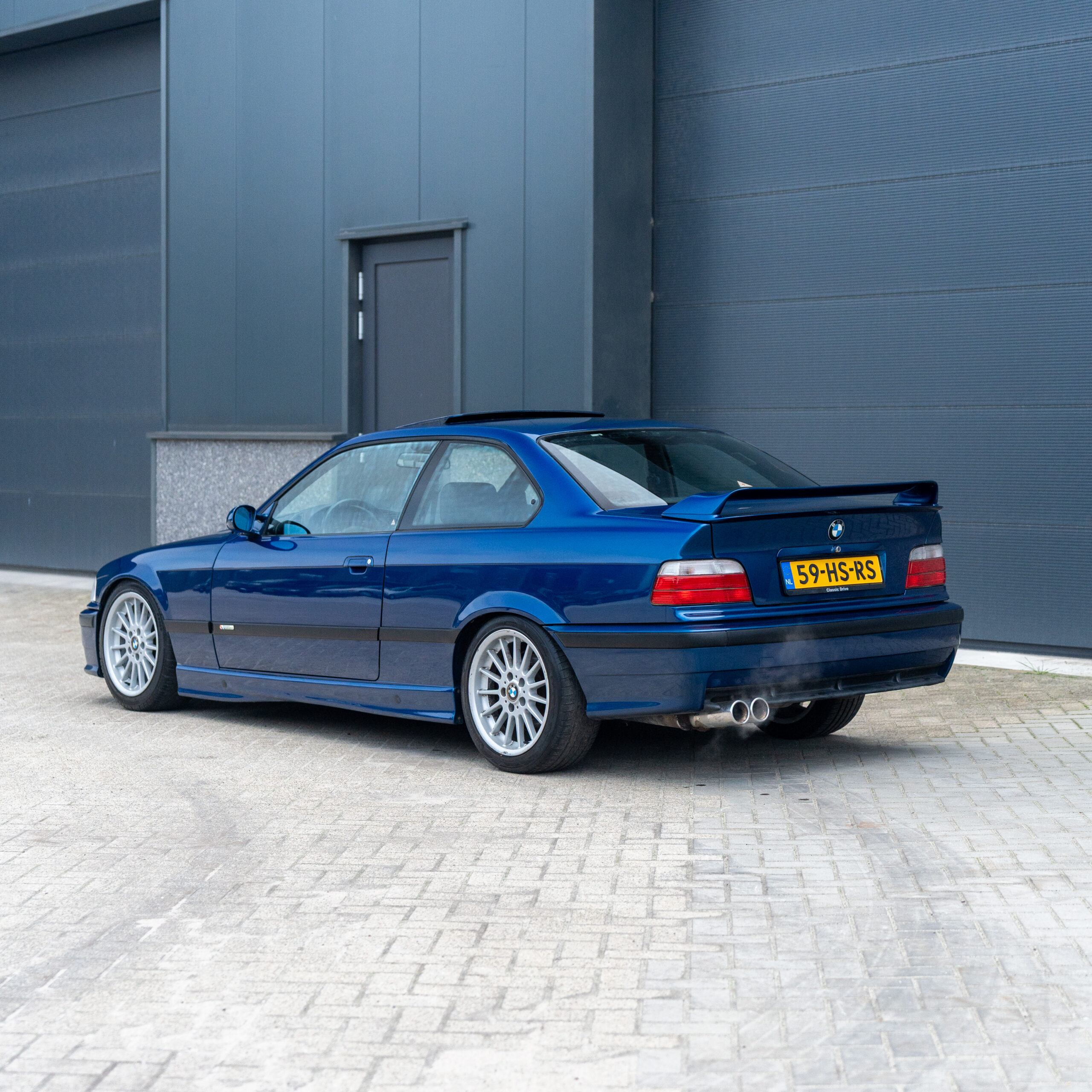 BMW E36 318is Coupe Individual - Afbeelding 4