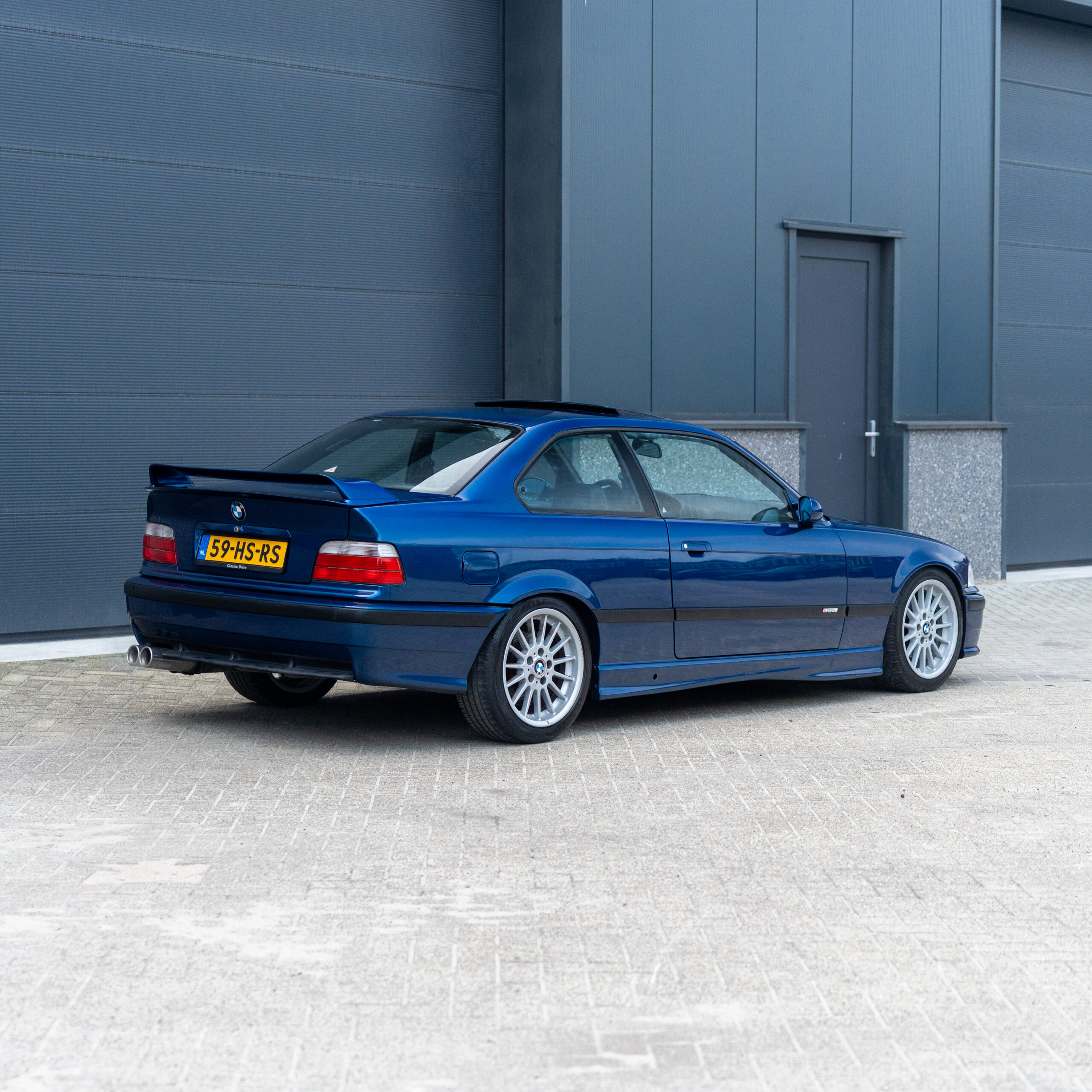 BMW E36 318is Coupe Individual - Afbeelding 7