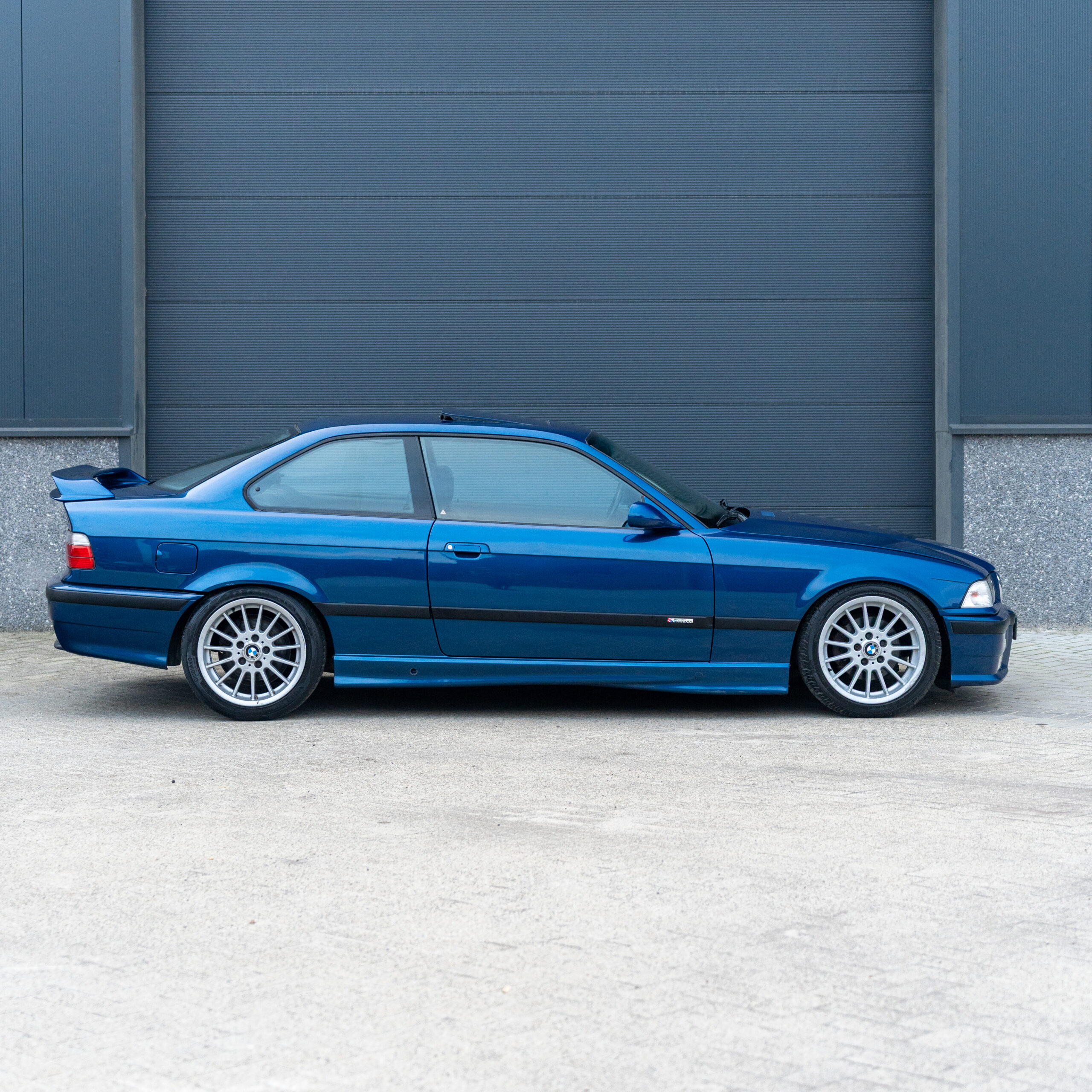 BMW E36 318is Coupe Individual - Afbeelding 8