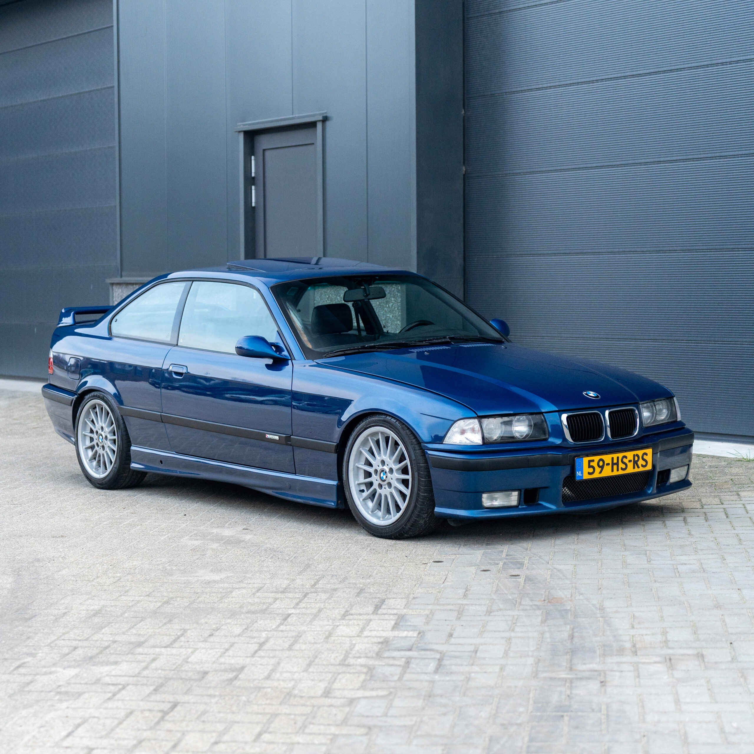 BMW E36 318is Coupe Individual - Afbeelding 9