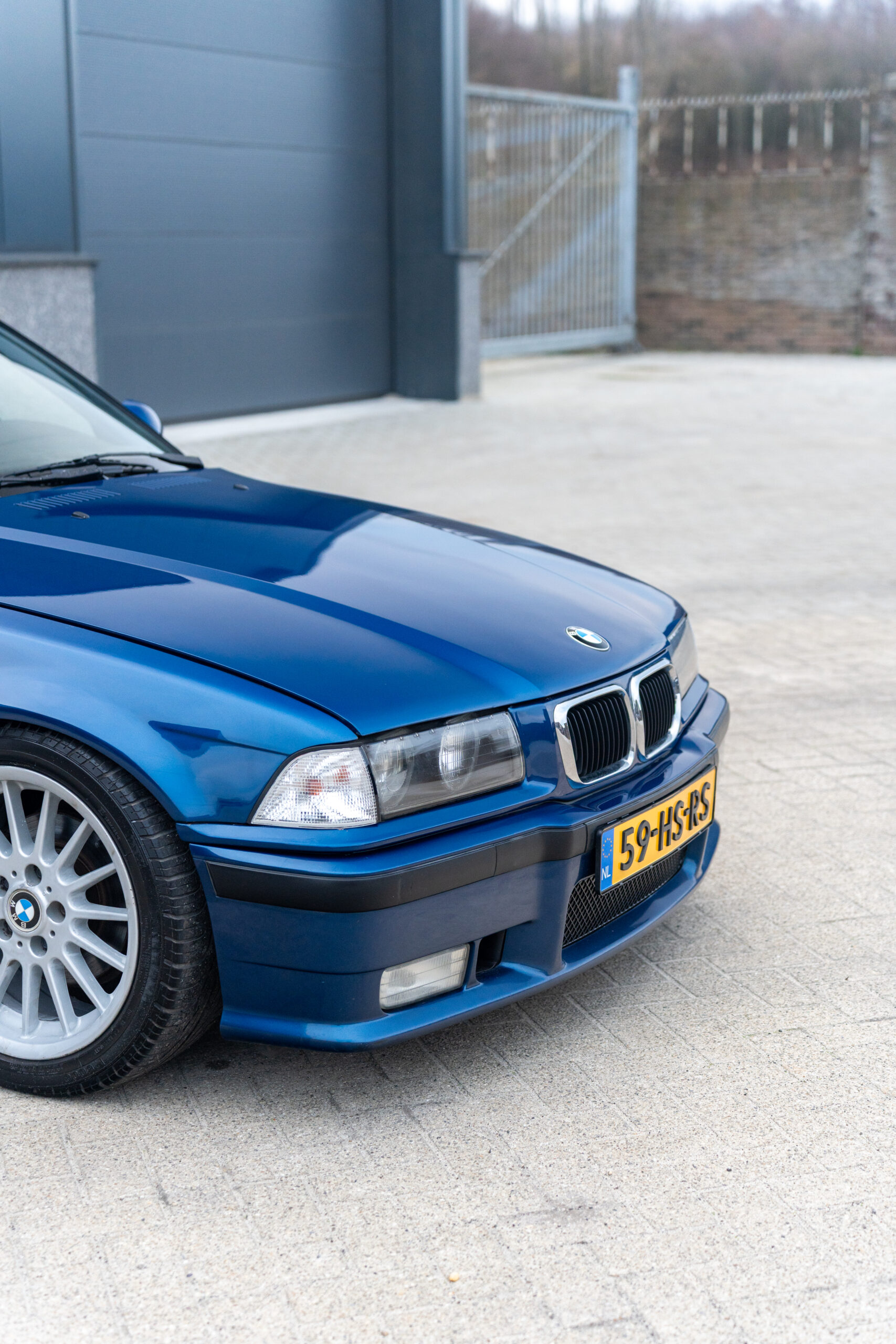 BMW E36 318is Coupe Individual - Afbeelding 13
