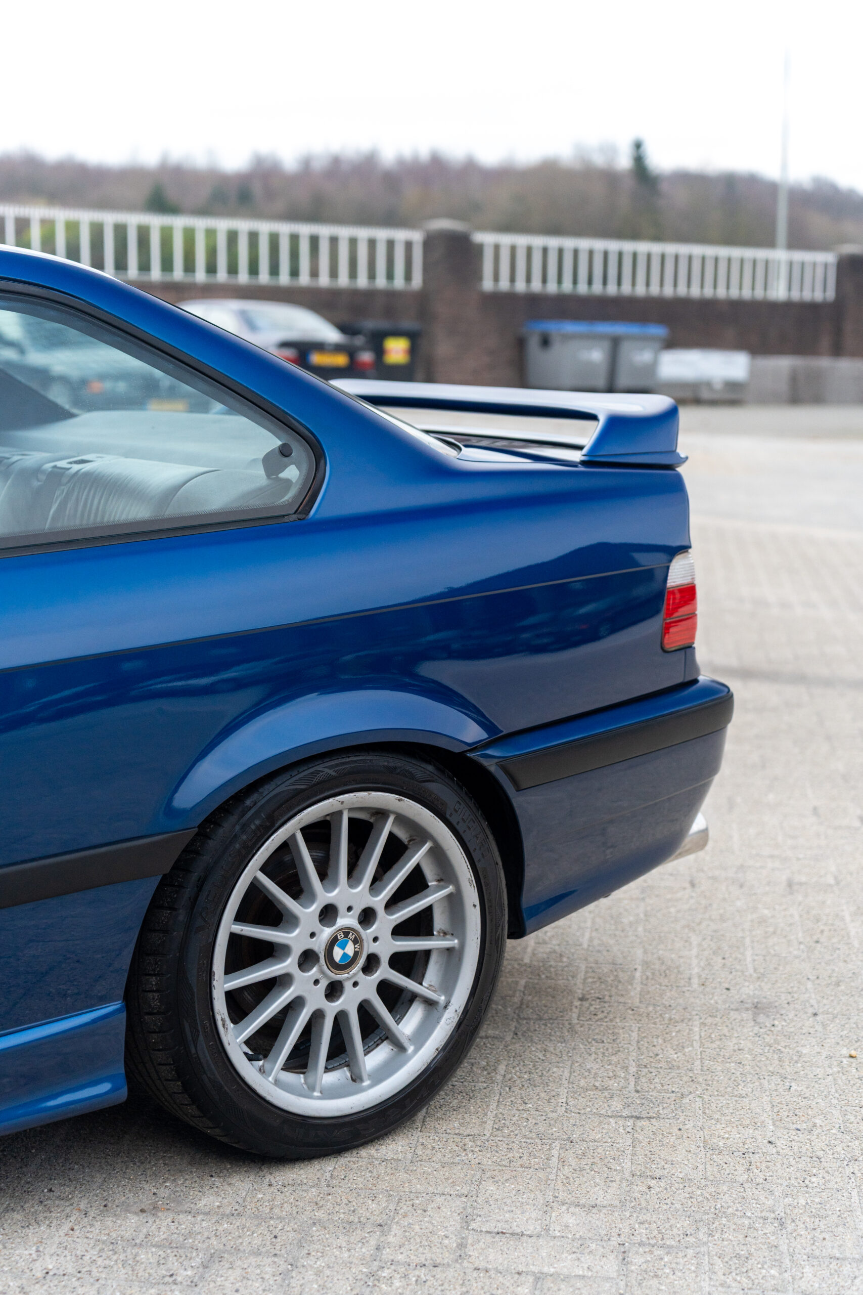 BMW E36 318is Coupe Individual - Afbeelding 6