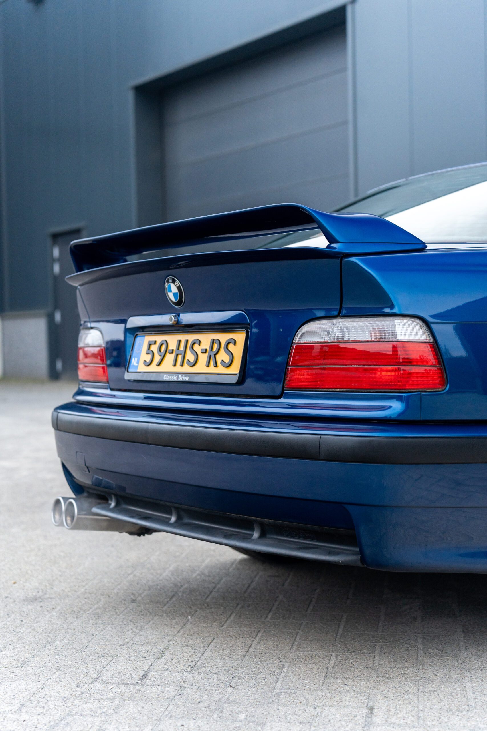BMW E36 318is Coupe Individual - Afbeelding 15