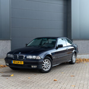 BMW E36 316iA Coupe