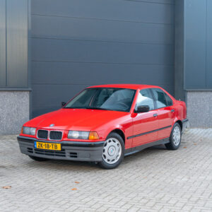 BMW E36 316i Limousine