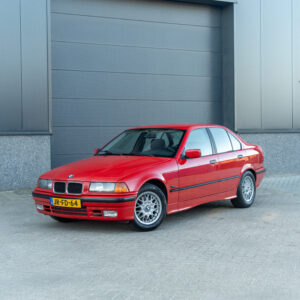 BMW E36 318i Limousine