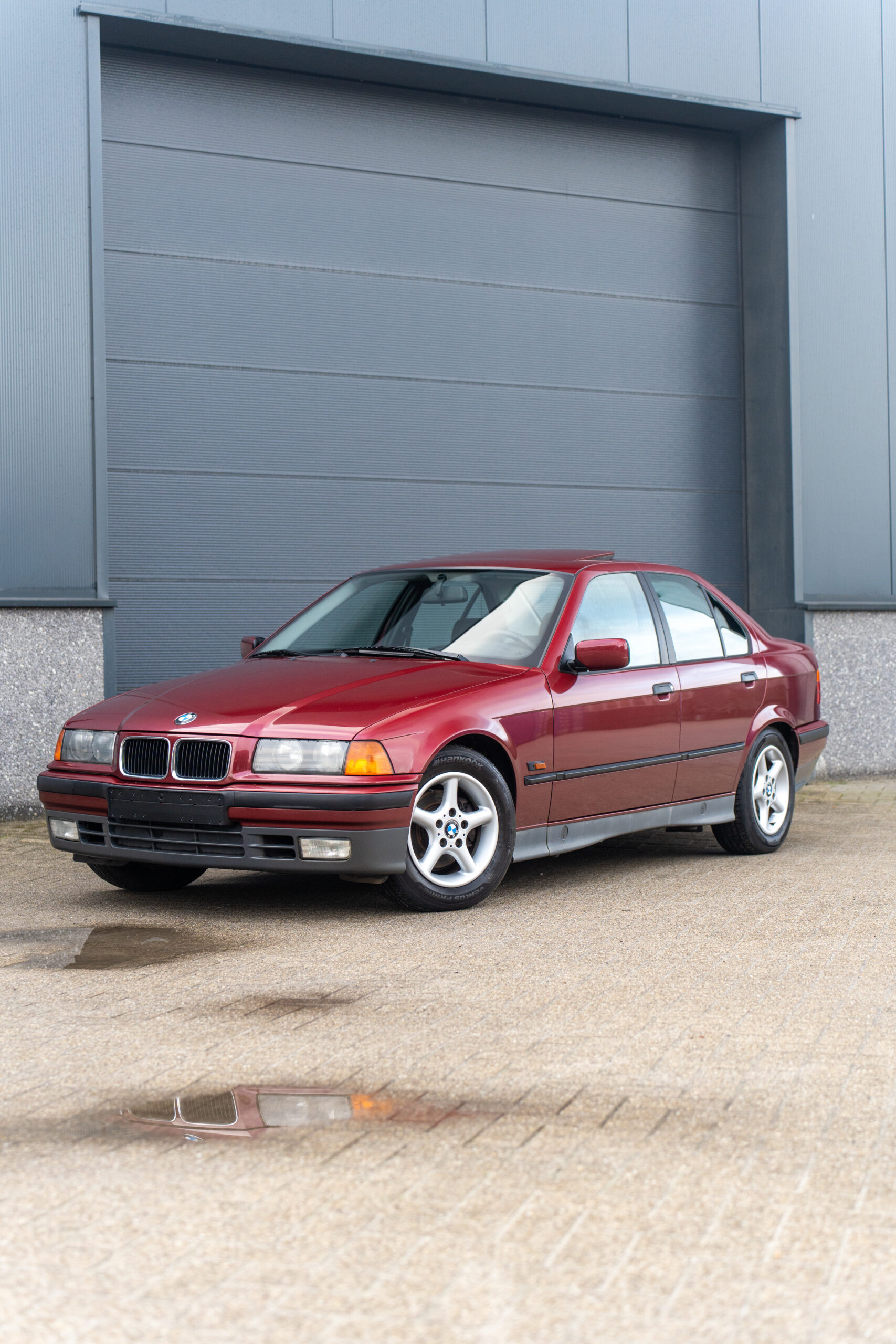 BMW E36 318I Limousine