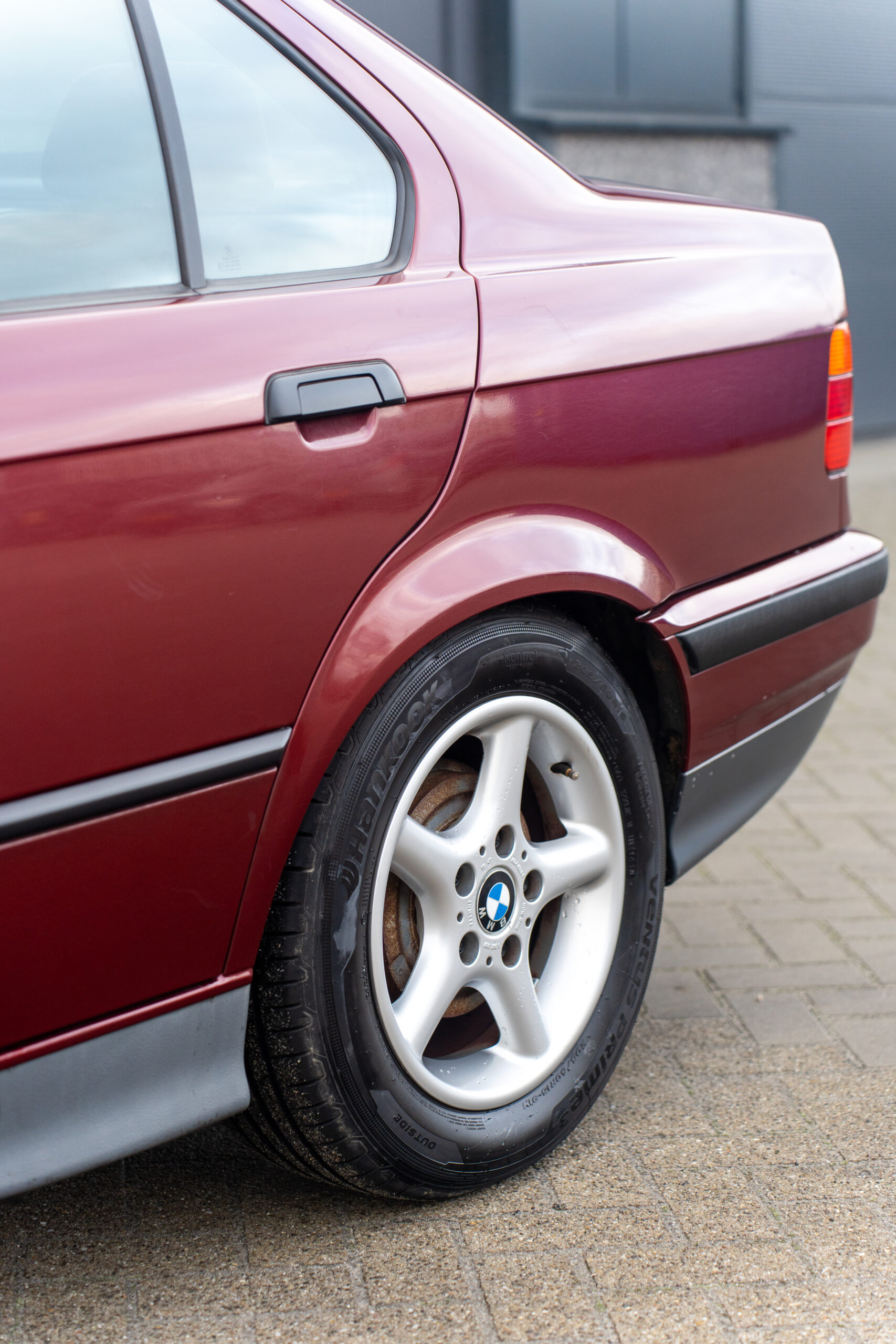 BMW E36 318I Limousine - Afbeelding 20