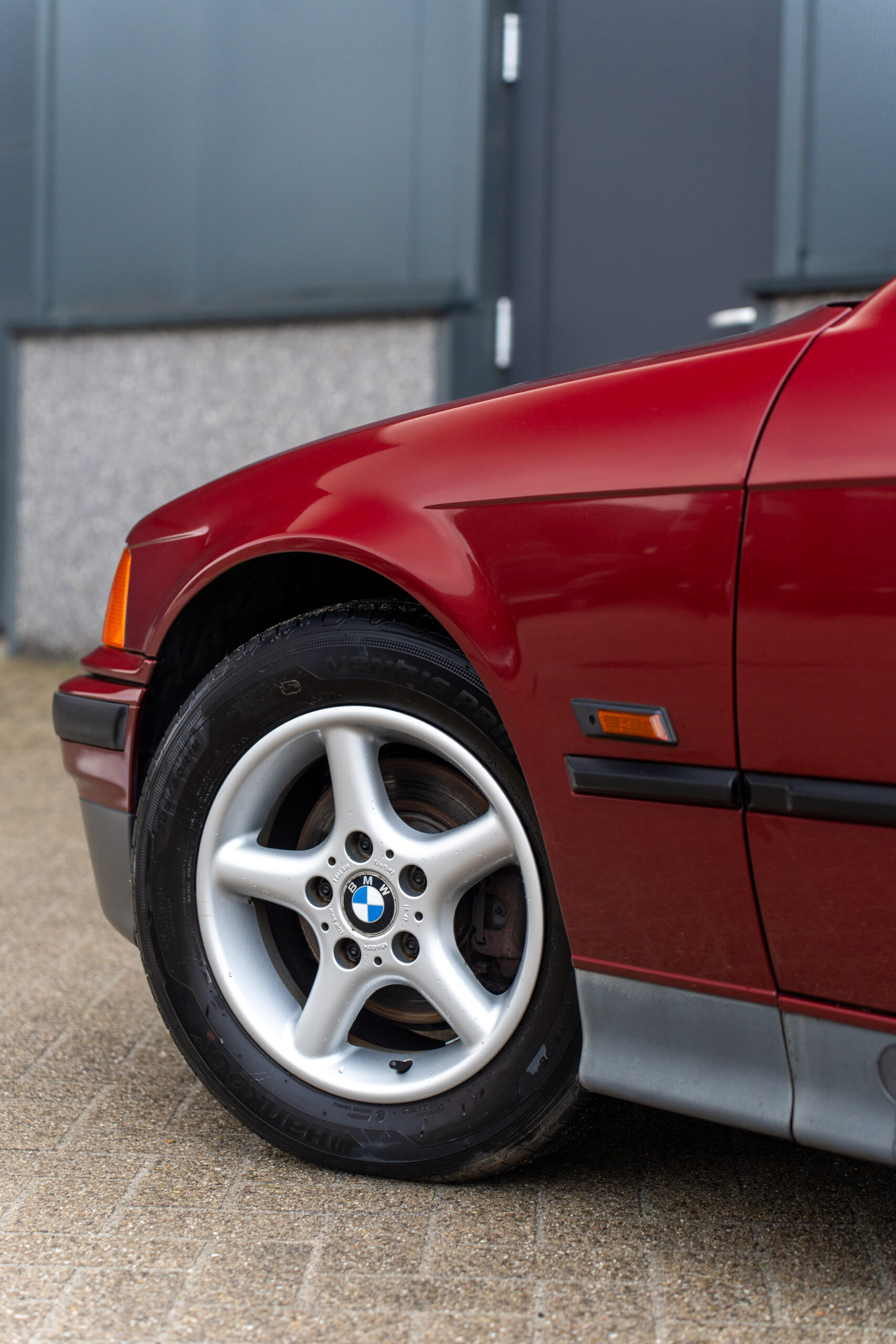 BMW E36 318I Limousine - Afbeelding 13