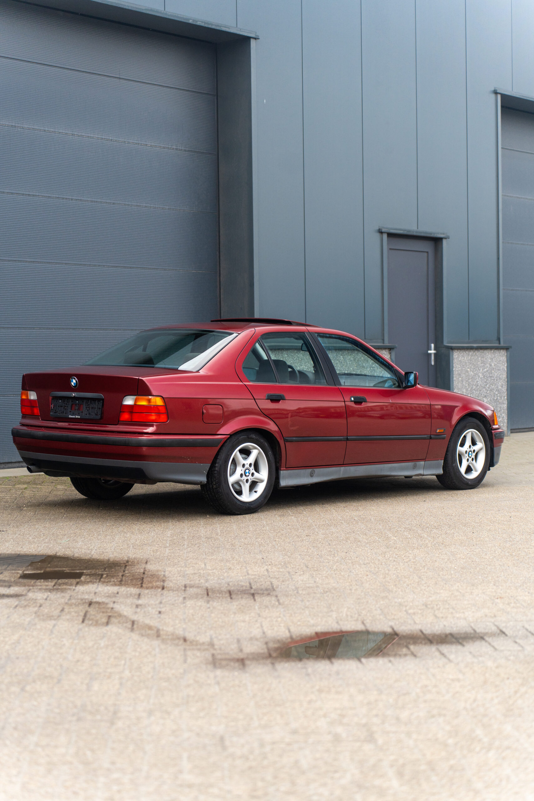 BMW E36 318I Limousine - Afbeelding 7