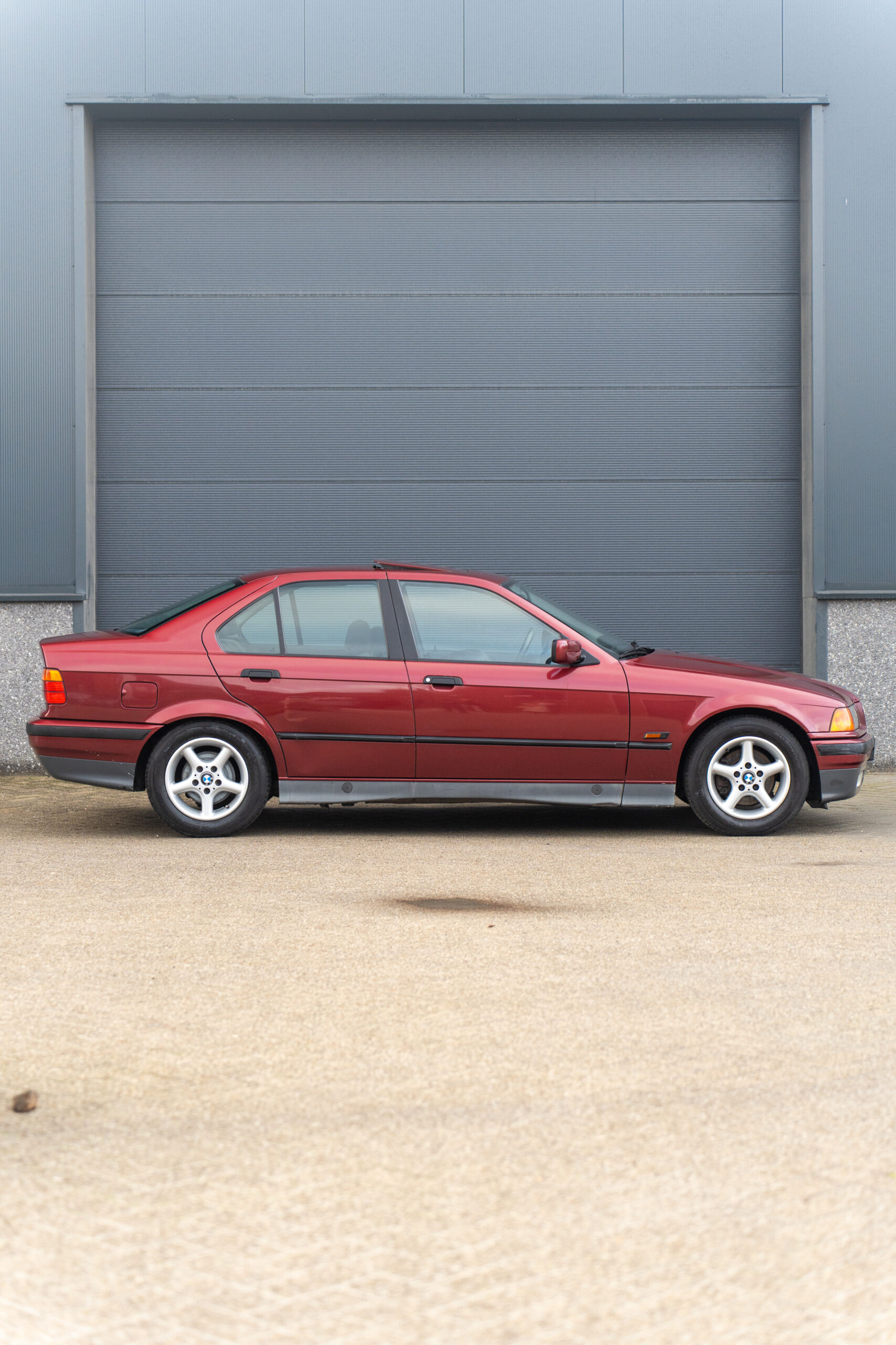 BMW E36 318I Limousine - Afbeelding 8