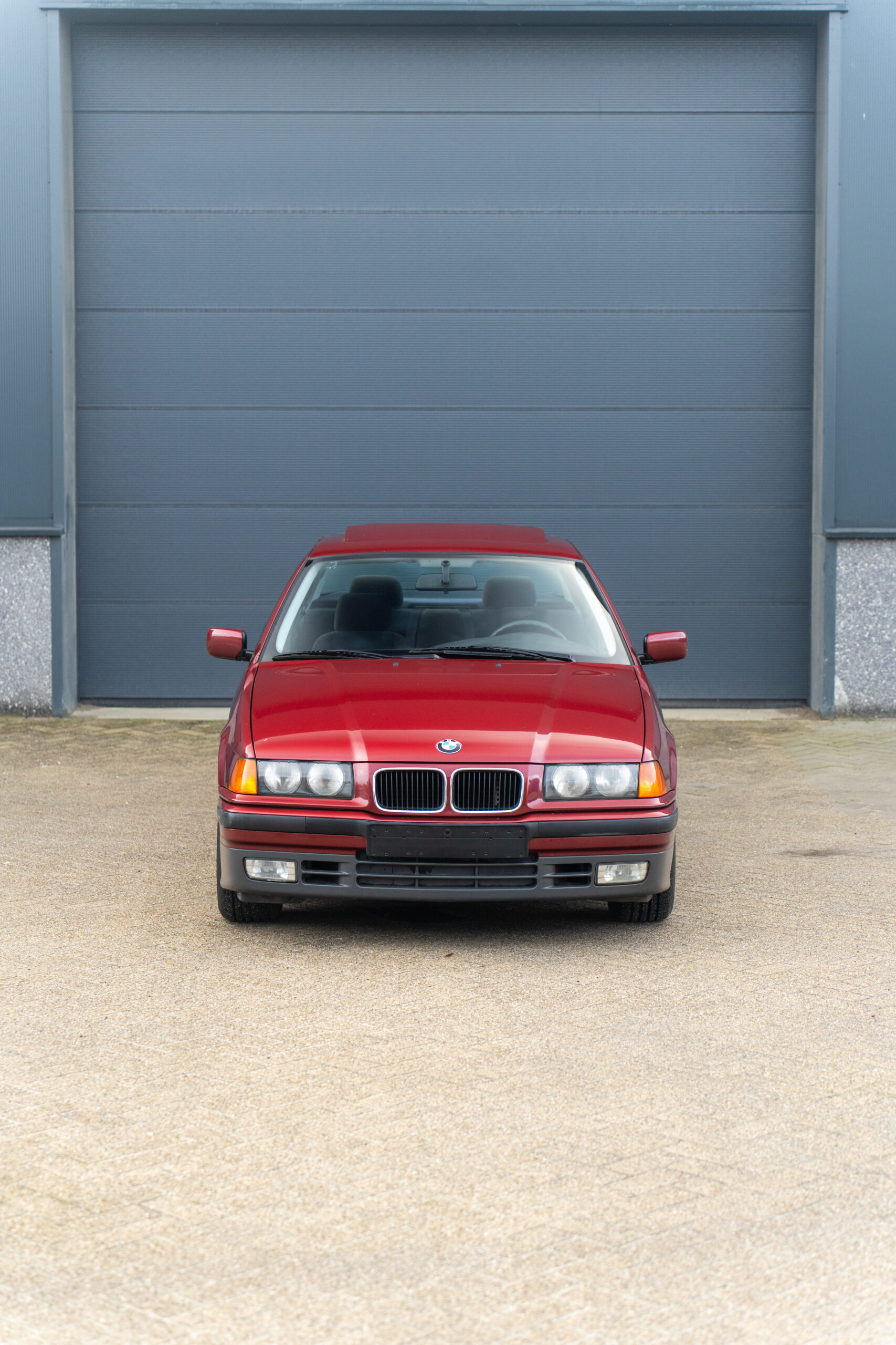 BMW E36 318I Limousine - Afbeelding 15