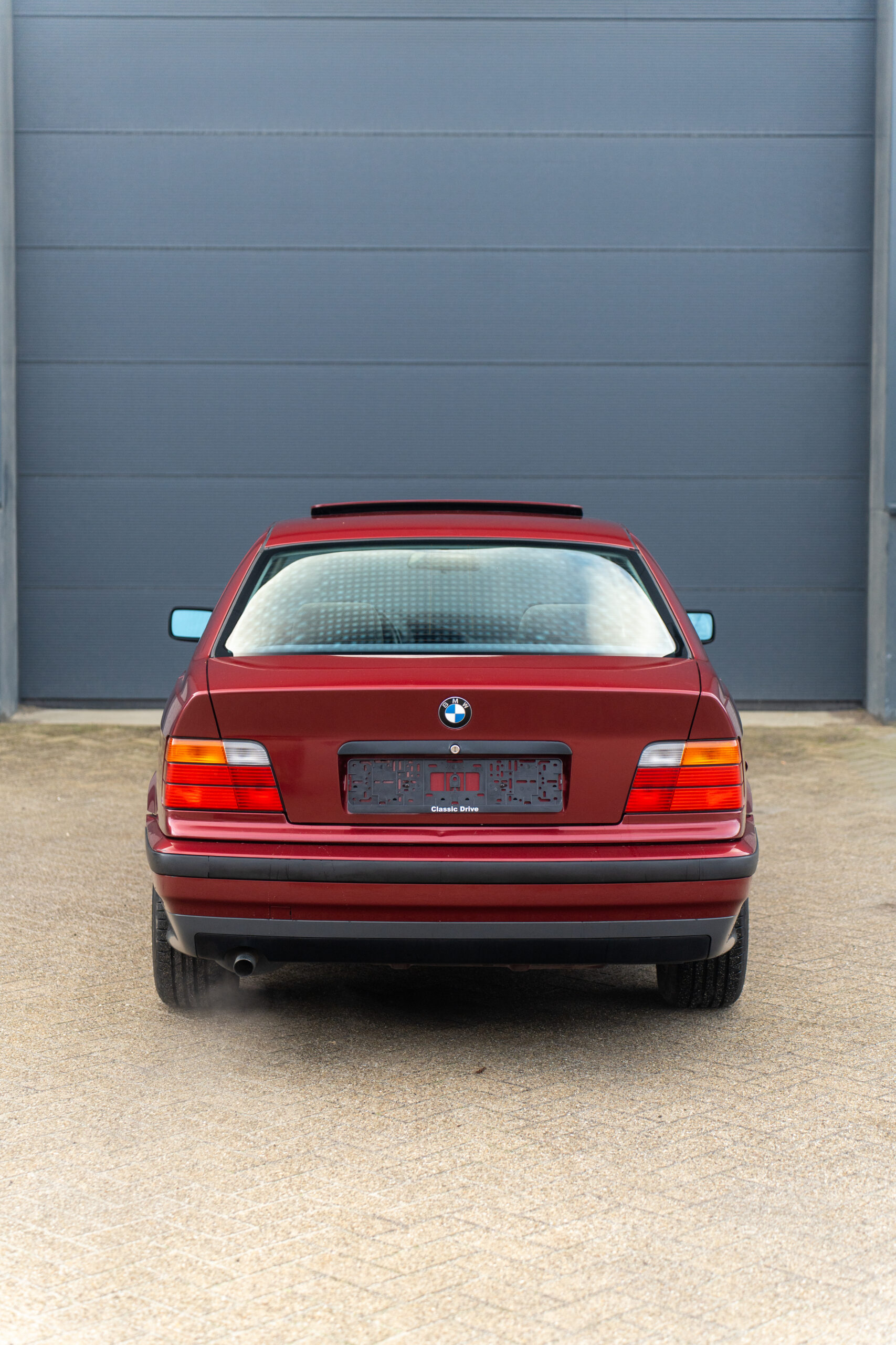 BMW E36 318I Limousine - Afbeelding 19