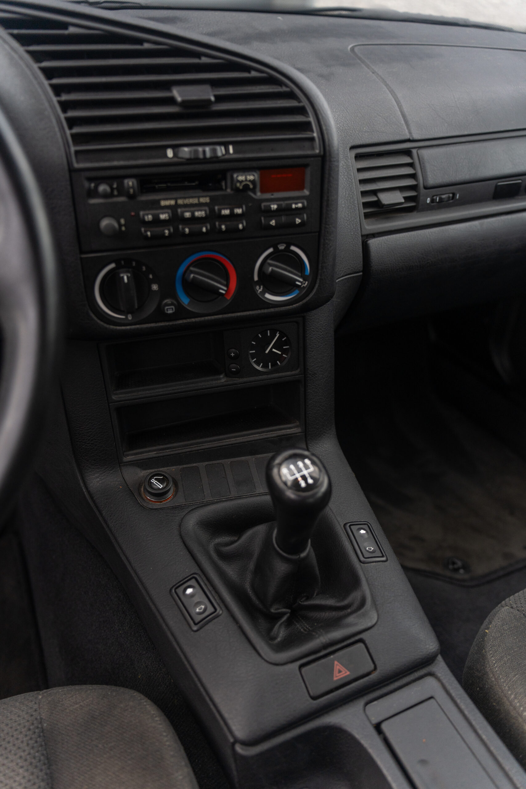 BMW E36 318I Limousine - Afbeelding 11