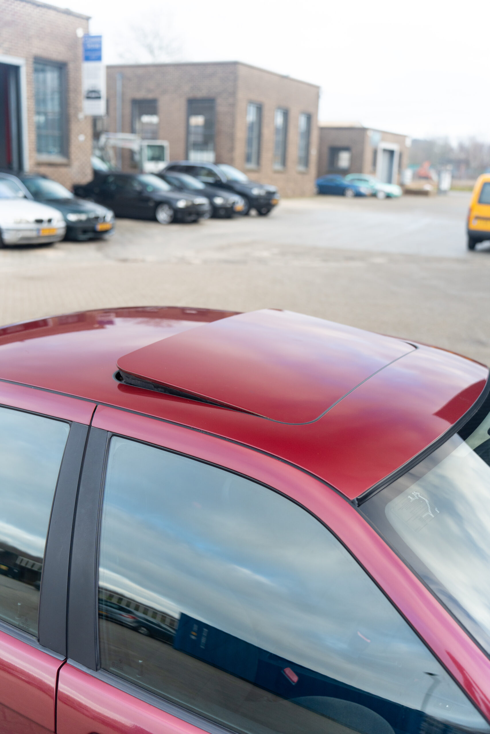 BMW E36 318I Limousine - Afbeelding 6