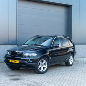 BMW E53 X5 4.4 Youngtimer