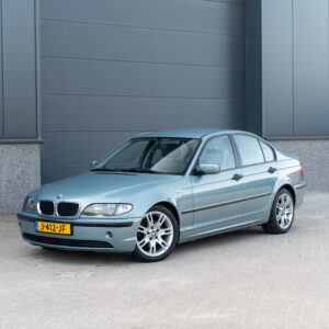 BMW E46 316i Sedan