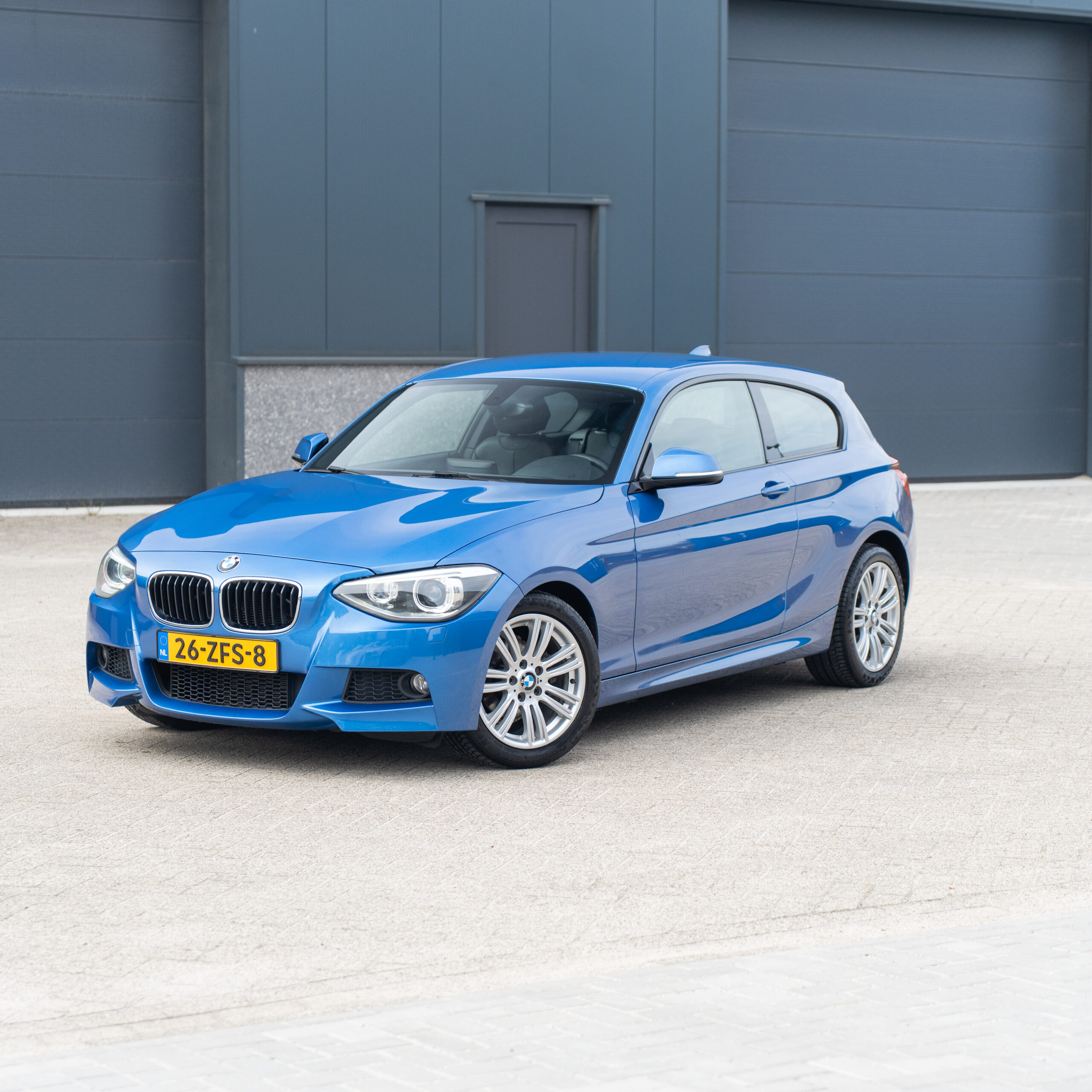 BMW F20 114i M Sport