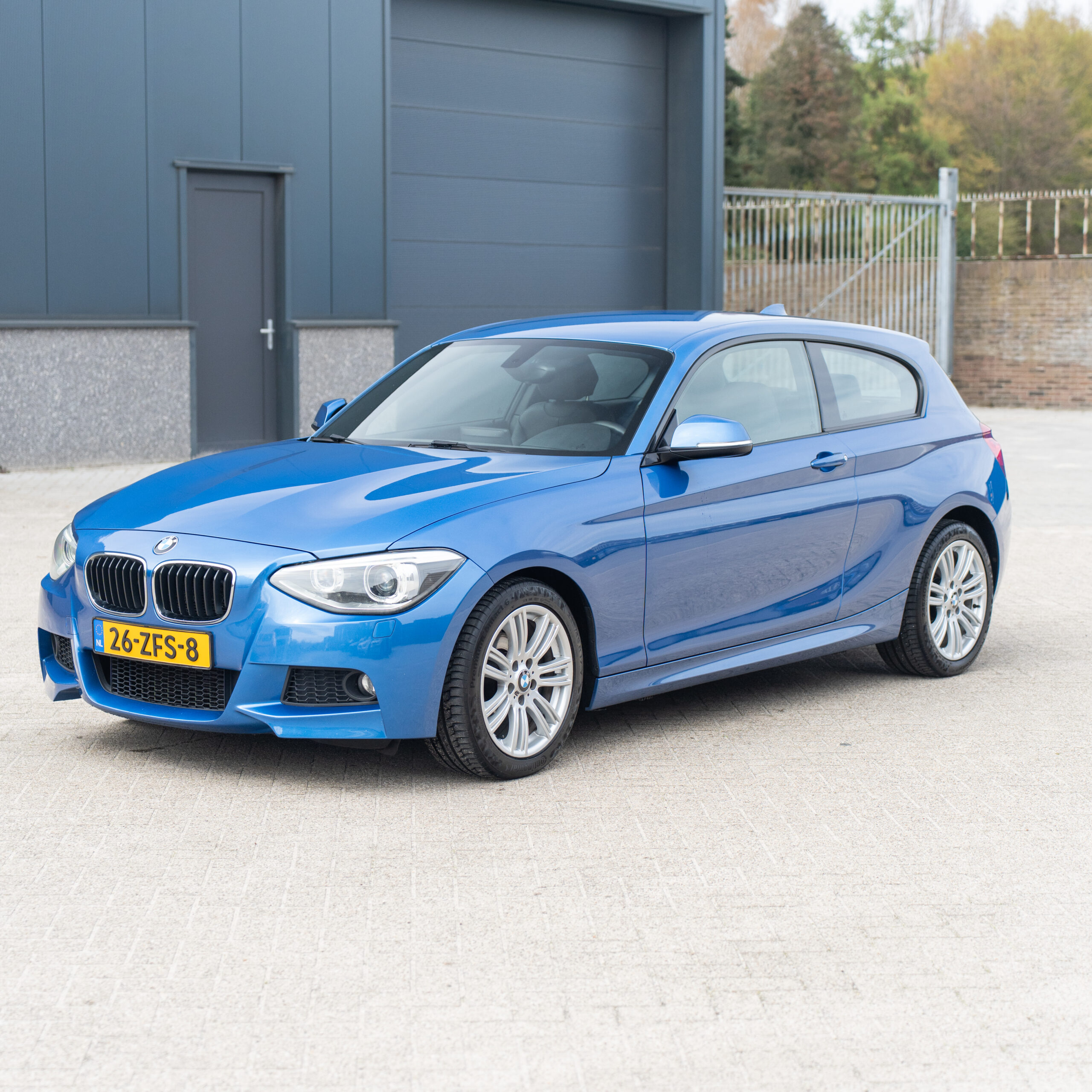 BMW F20 114i M Sport - Afbeelding 2