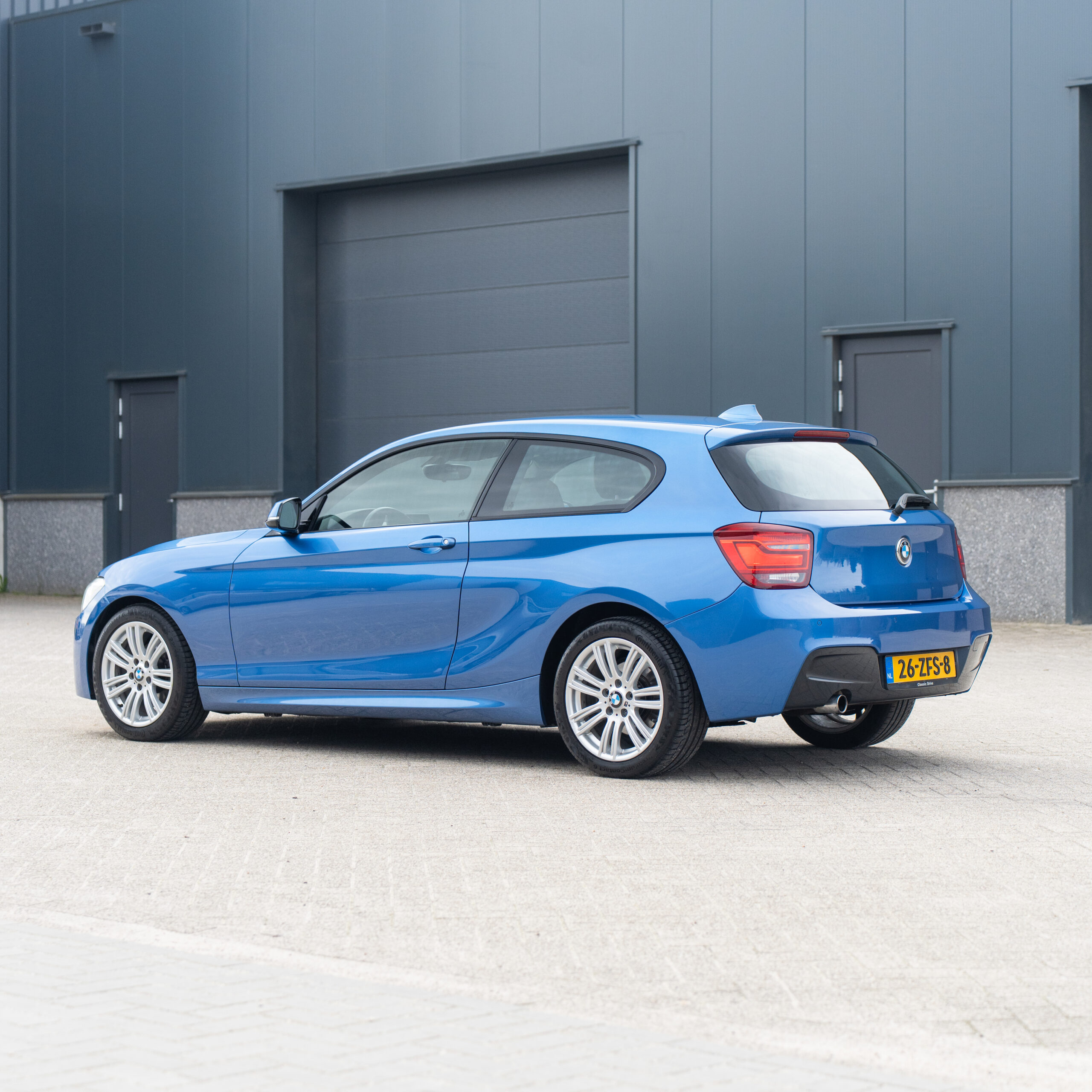 BMW F20 114i M Sport - Afbeelding 4