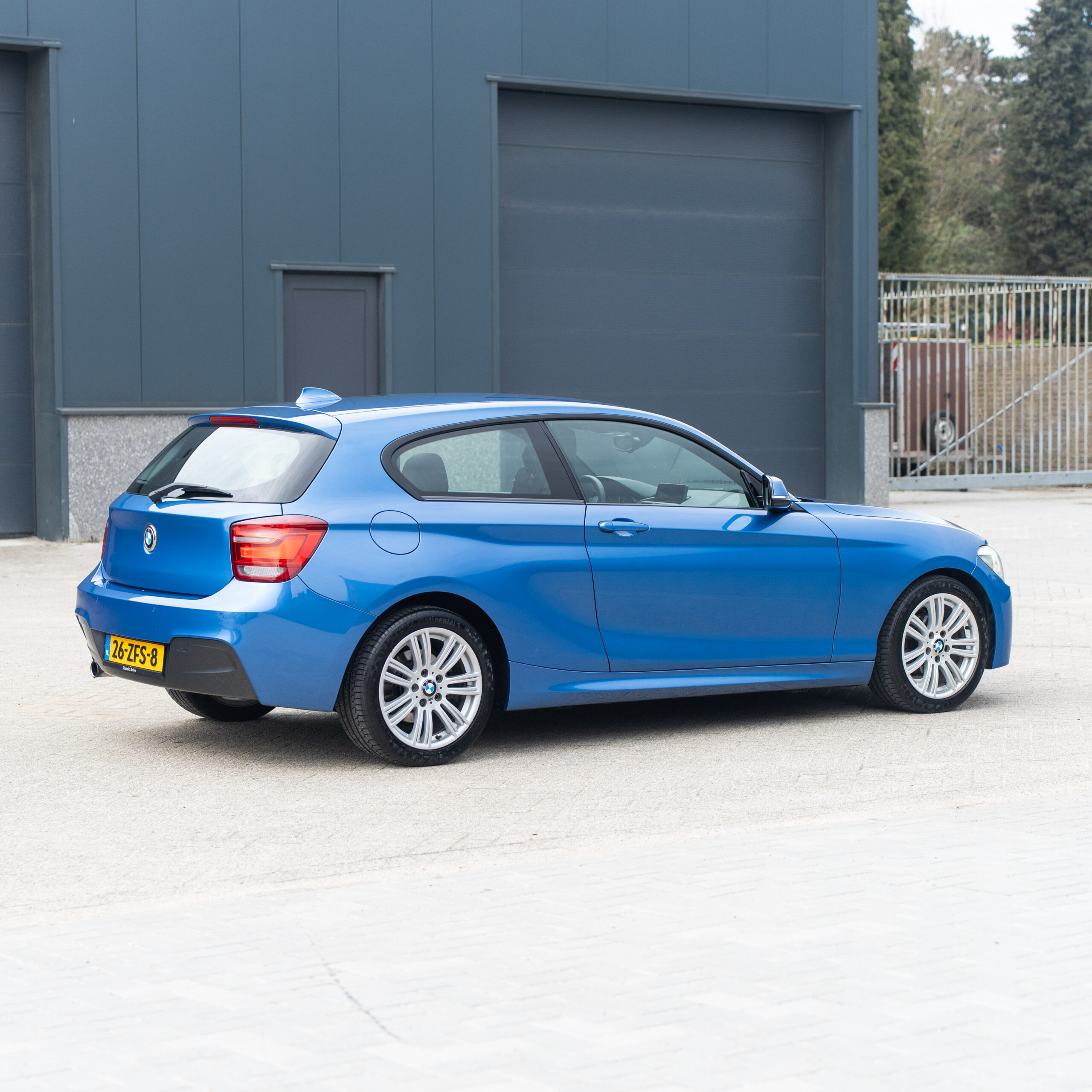 BMW F20 114i M Sport - Afbeelding 7